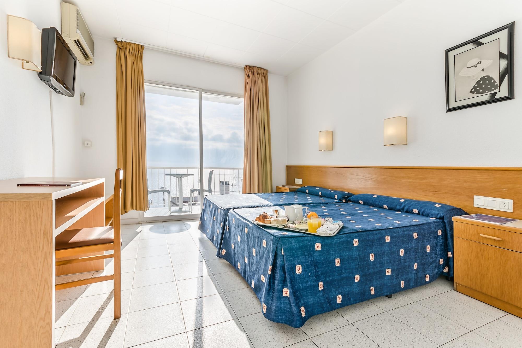 Gran Sol Hotel Sant Pol De Mar Eksteriør billede