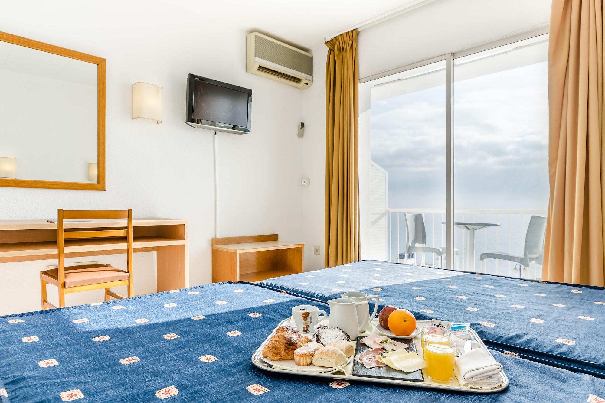 Gran Sol Hotel Sant Pol De Mar Eksteriør billede