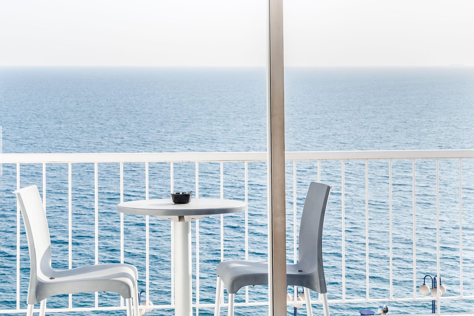Gran Sol Hotel Sant Pol De Mar Eksteriør billede