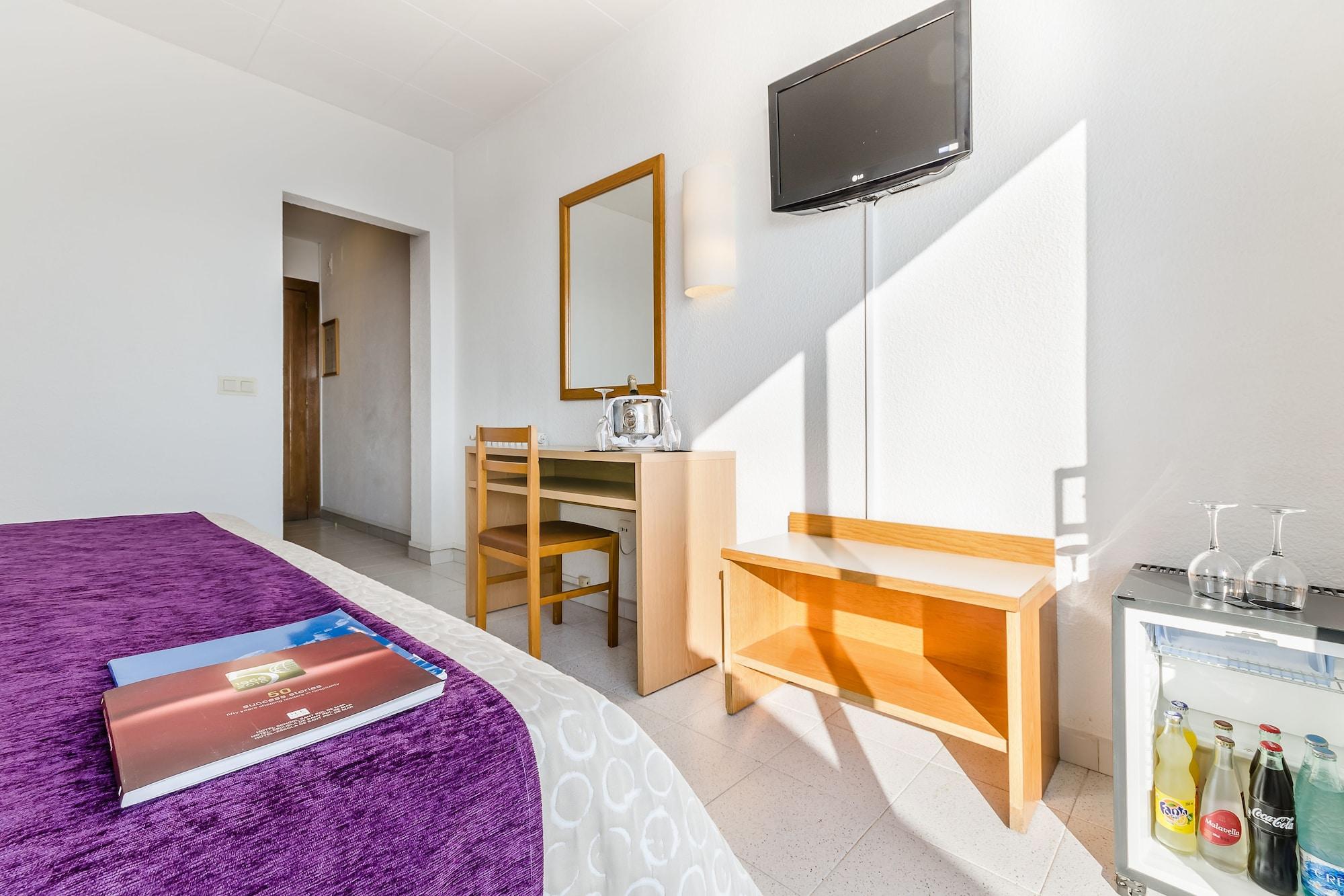 Gran Sol Hotel Sant Pol De Mar Eksteriør billede