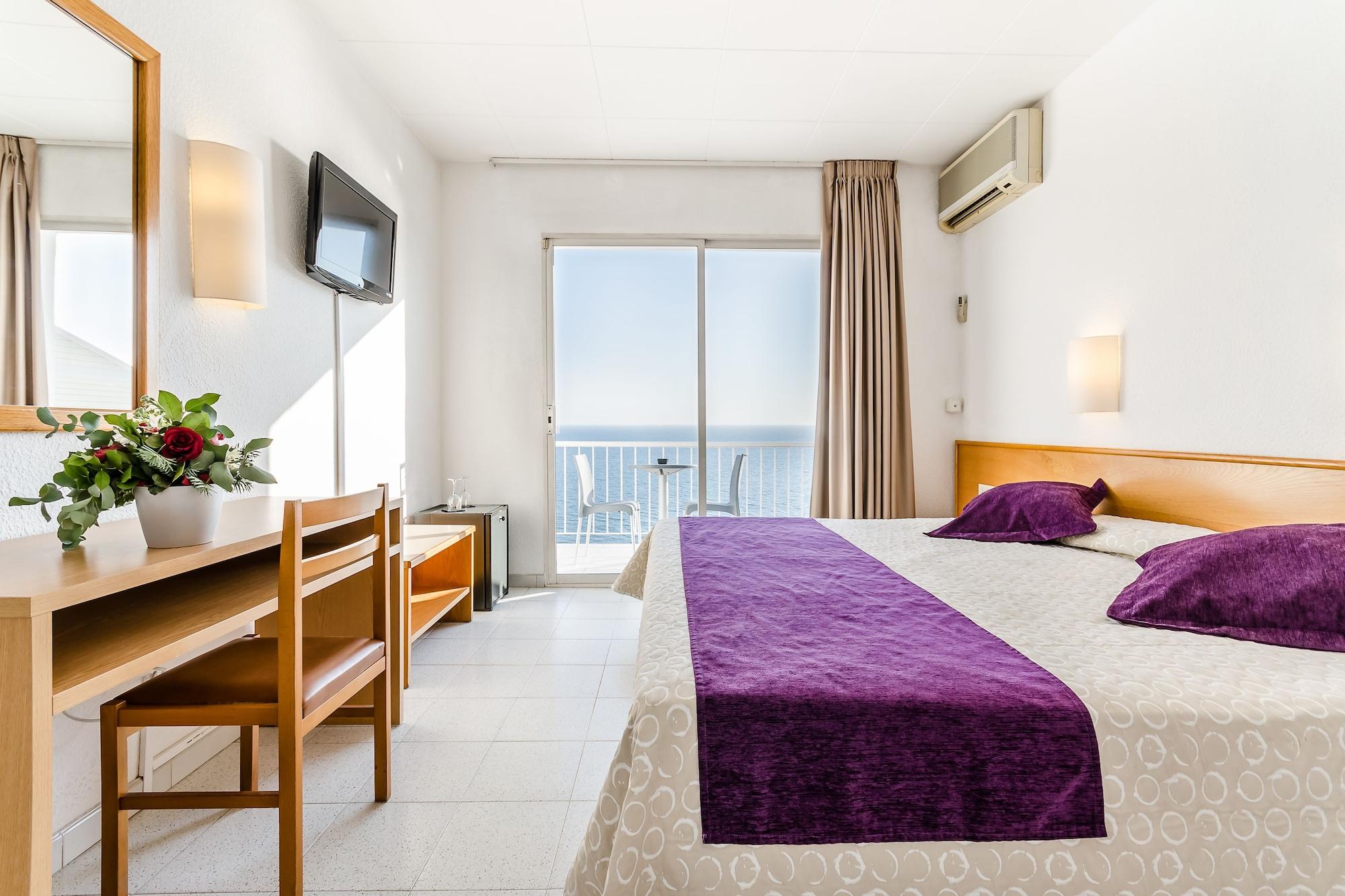 Gran Sol Hotel Sant Pol De Mar Eksteriør billede