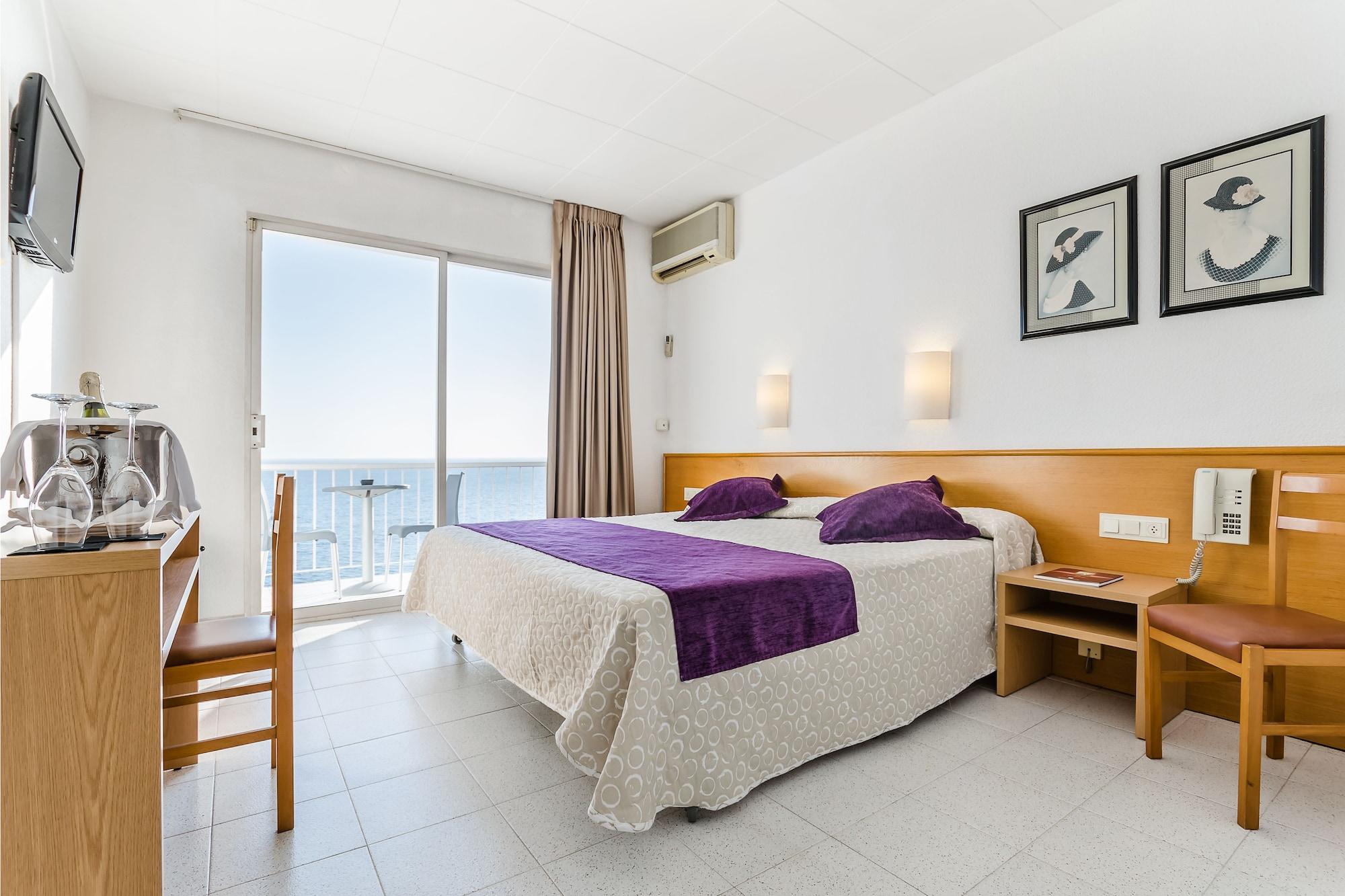 Gran Sol Hotel Sant Pol De Mar Eksteriør billede