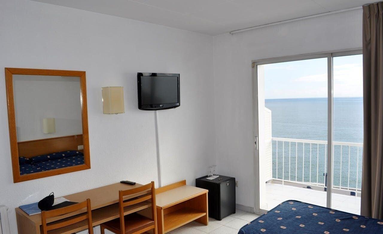 Gran Sol Hotel Sant Pol De Mar Eksteriør billede