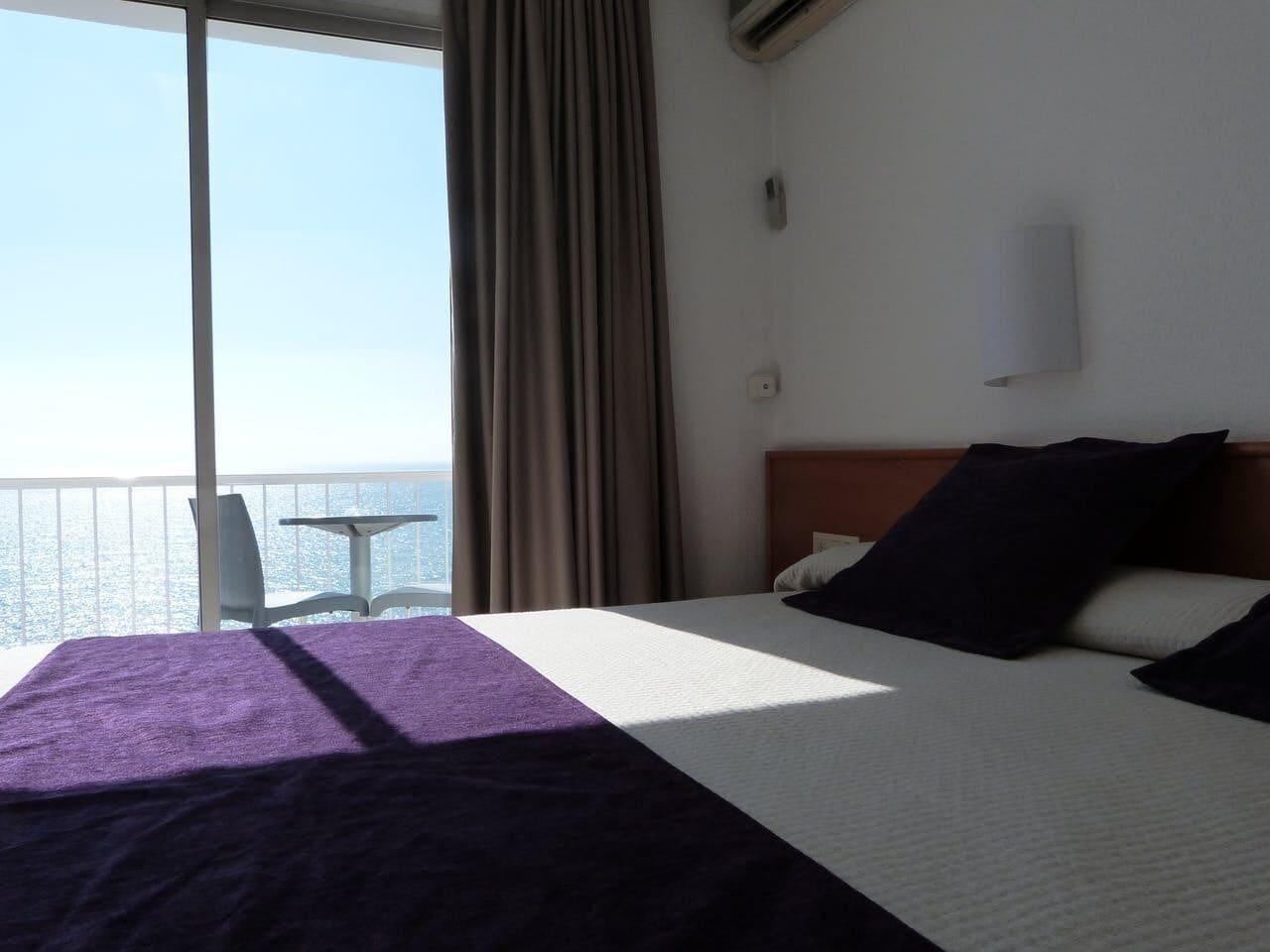 Gran Sol Hotel Sant Pol De Mar Eksteriør billede