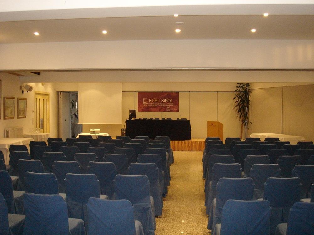 Gran Sol Hotel Sant Pol De Mar Eksteriør billede