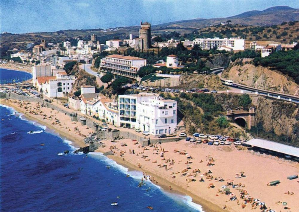 Gran Sol Hotel Sant Pol De Mar Eksteriør billede