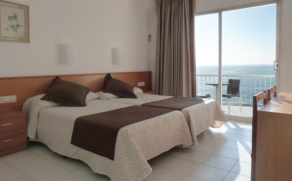 Gran Sol Hotel Sant Pol De Mar Eksteriør billede