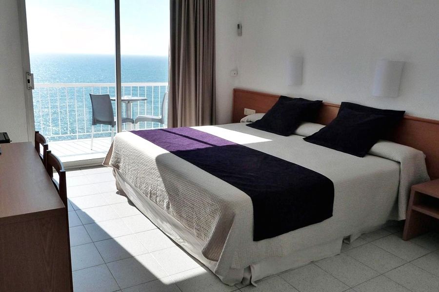 Gran Sol Hotel Sant Pol De Mar Eksteriør billede