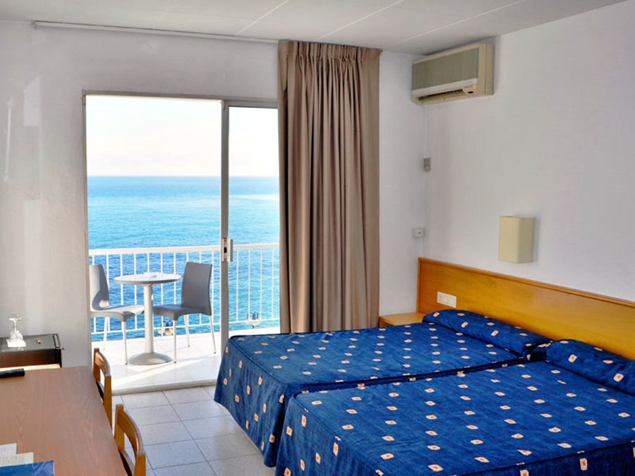 Gran Sol Hotel Sant Pol De Mar Eksteriør billede