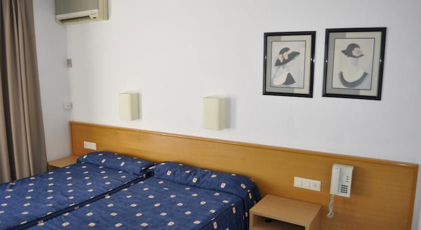 Gran Sol Hotel Sant Pol De Mar Eksteriør billede