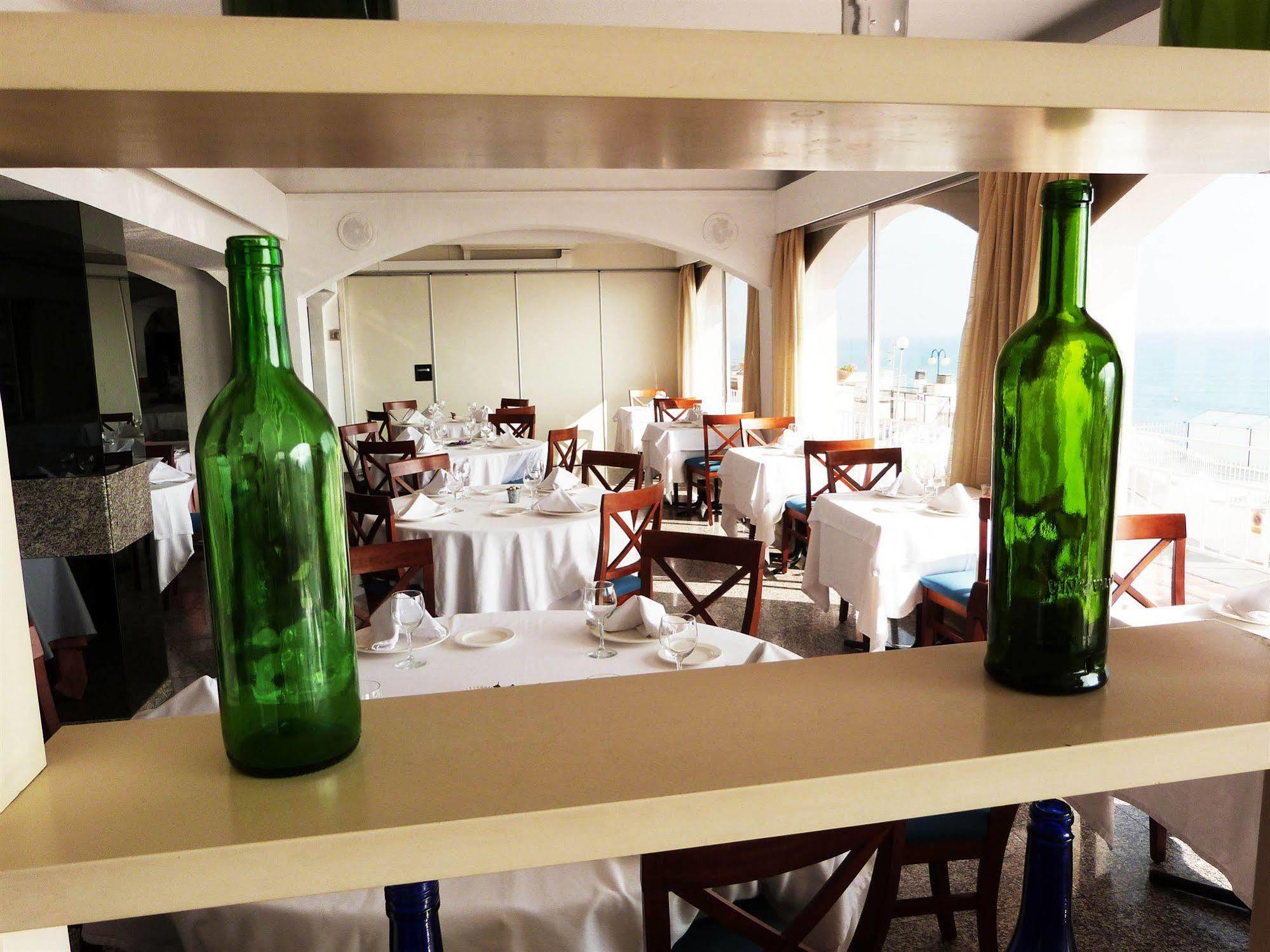 Gran Sol Hotel Sant Pol De Mar Eksteriør billede