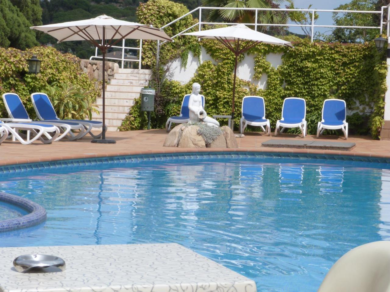 Gran Sol Hotel Sant Pol De Mar Eksteriør billede
