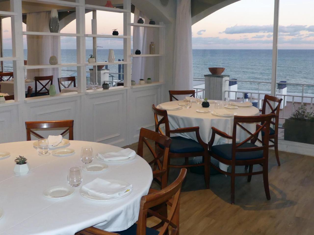 Gran Sol Hotel Sant Pol De Mar Eksteriør billede
