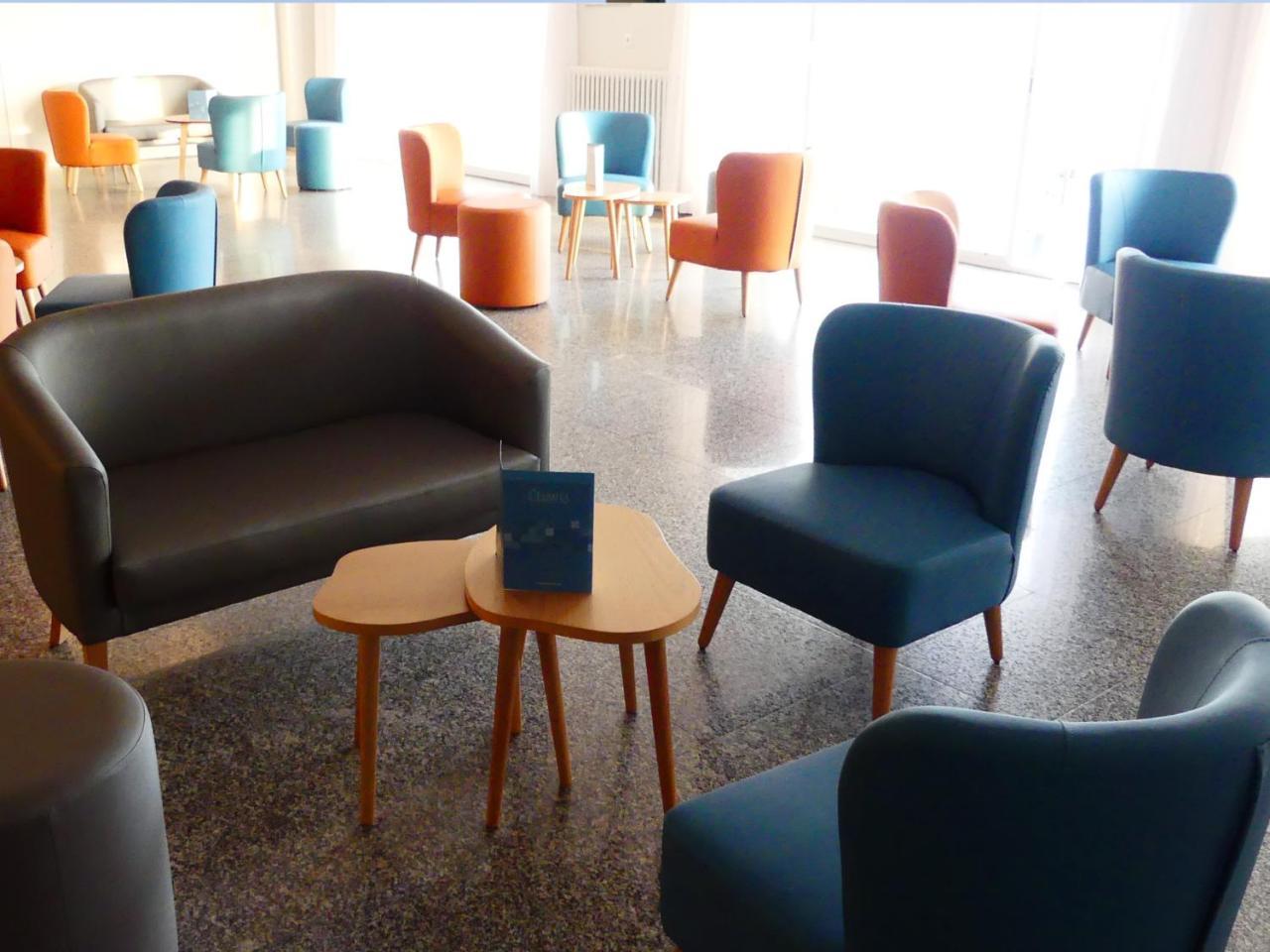 Gran Sol Hotel Sant Pol De Mar Eksteriør billede