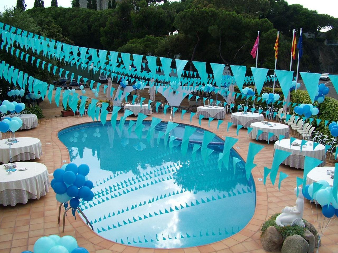 Gran Sol Hotel Sant Pol De Mar Eksteriør billede