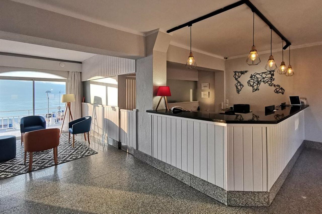 Gran Sol Hotel Sant Pol De Mar Eksteriør billede